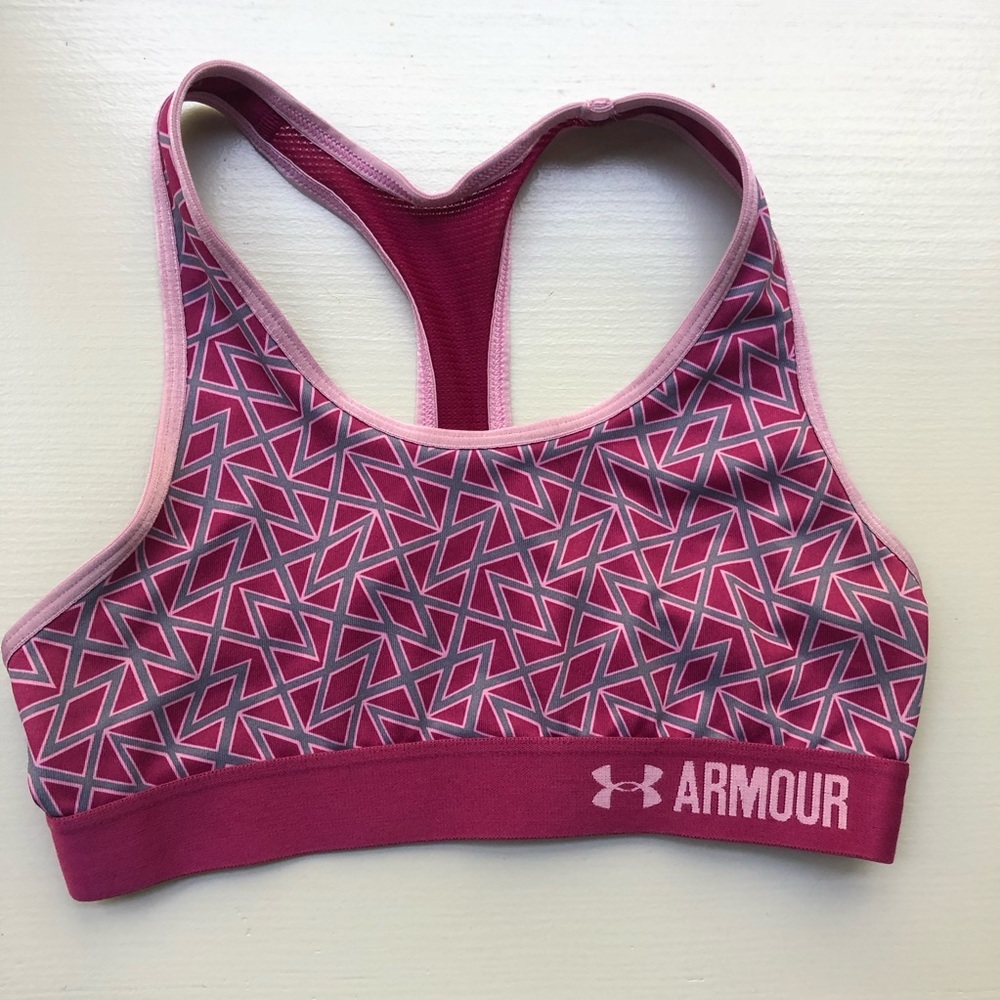 Under Armour sports bra